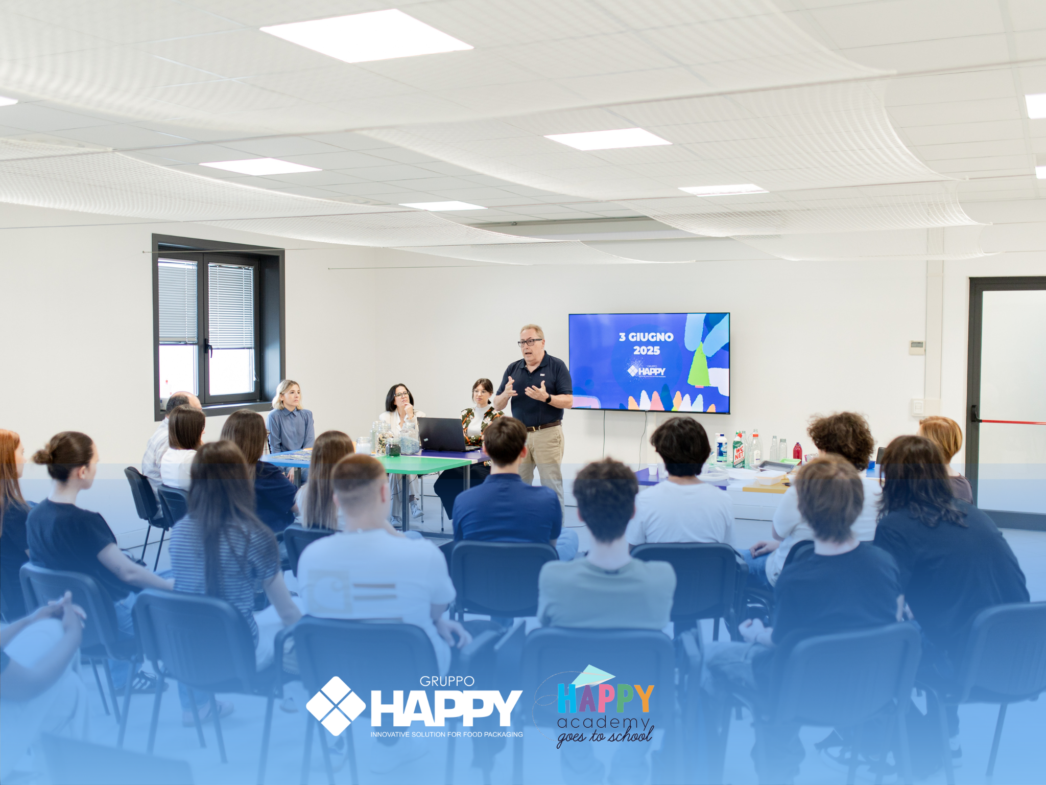 scuole | Gruppo Happy
